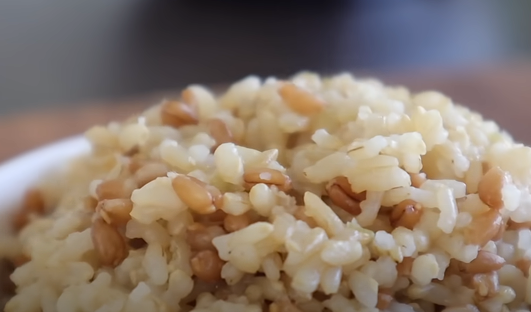 파로 곡물 밥짓기 외 요리해 먹는 법