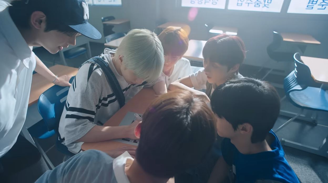 TWS 선주문량 컴백 앨범