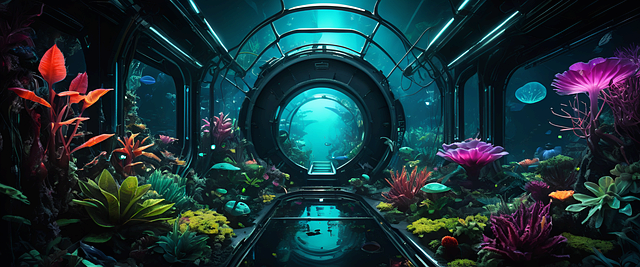 고사리 실내 정원, 겨울철에도 푸르름을 유지하는 자연 공간 만들기