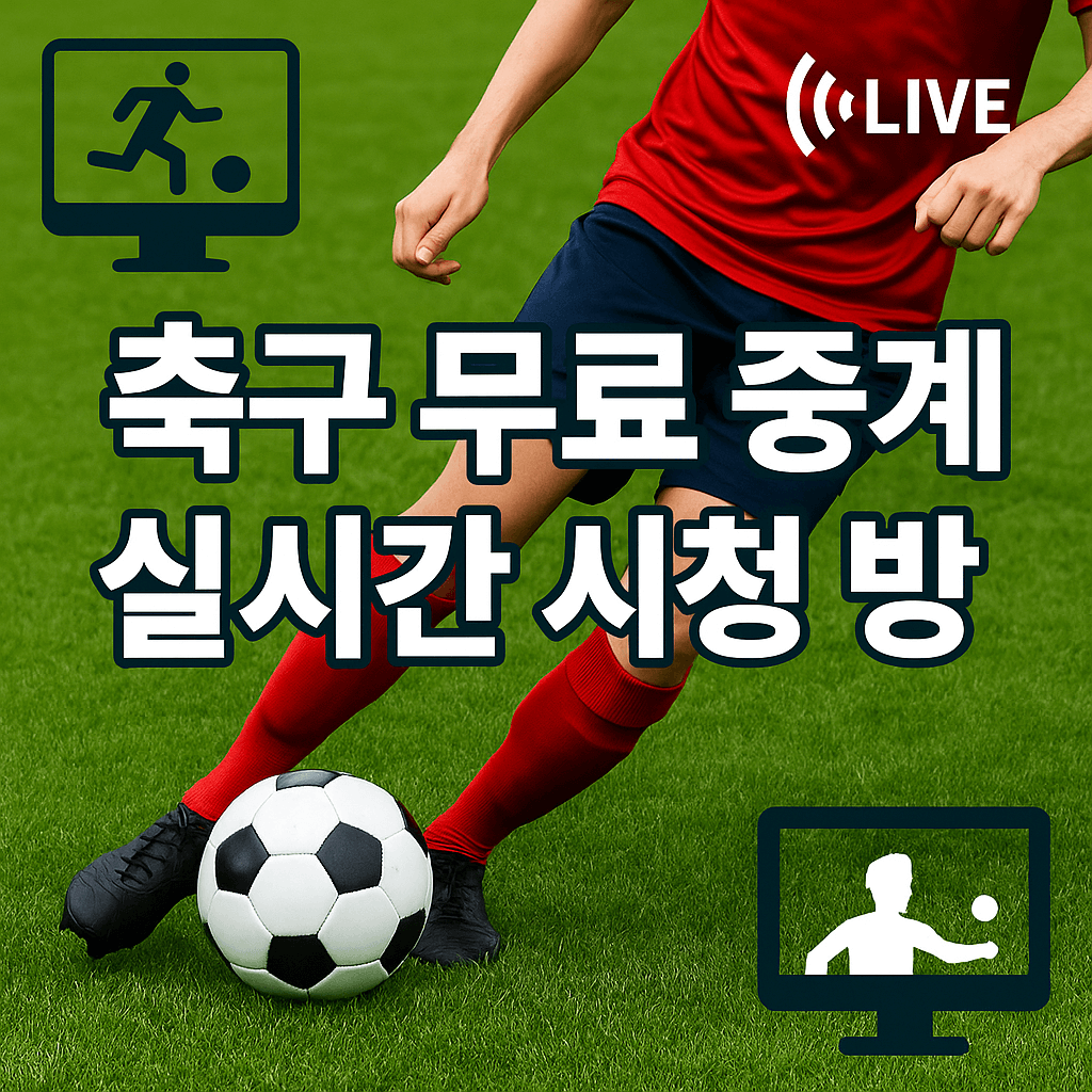 프리미어리그 중계, 챔피언스리그 무료보기, K리그 실시간 스트리밍, VPN 스포츠 중계, 고화질 축구 무료 중계, 해외 축구 시청, 스포츠 라이브 방송, 무료 스포츠 IPTV