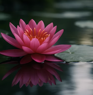 부레옥잠과 궁합이 좋은 수생식물&amp;#44; 함께 키우면 더 예뻐요