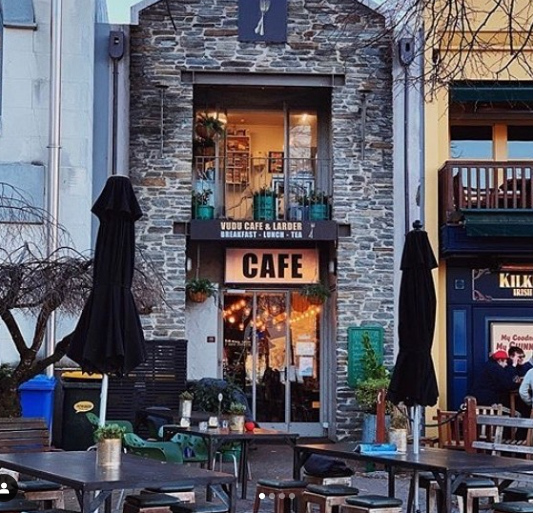 Vudu Caf&eacute; &amp; Larder