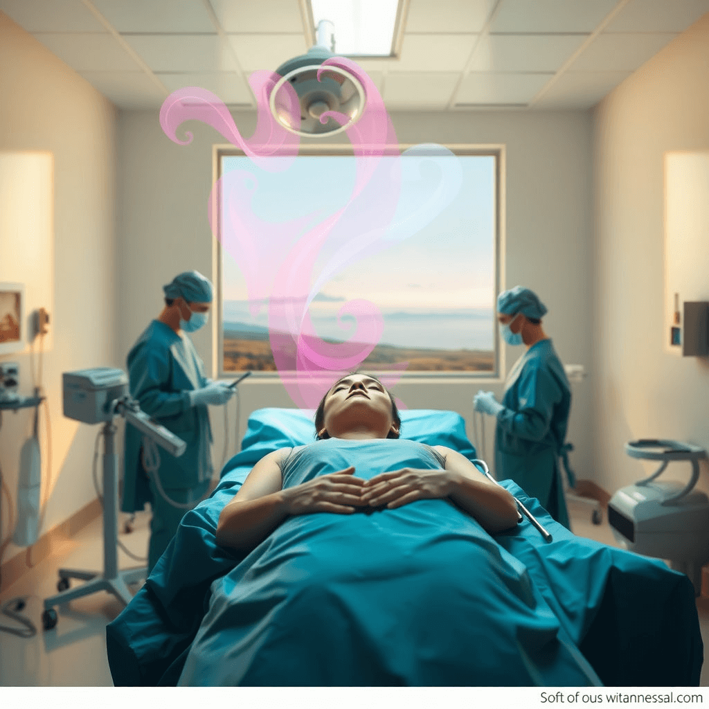 수술하는 꿈 해몽