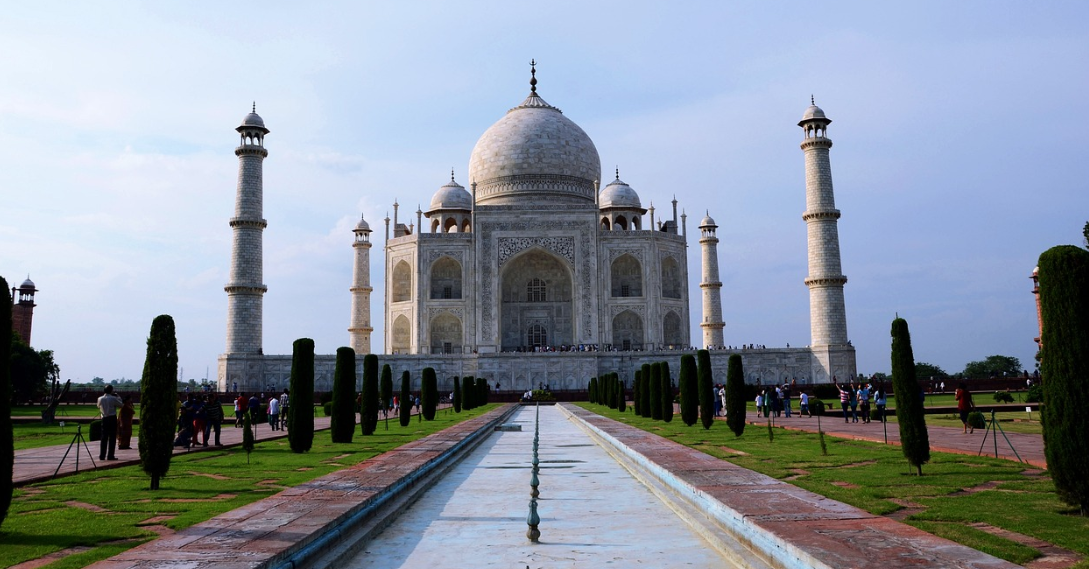 타지마할