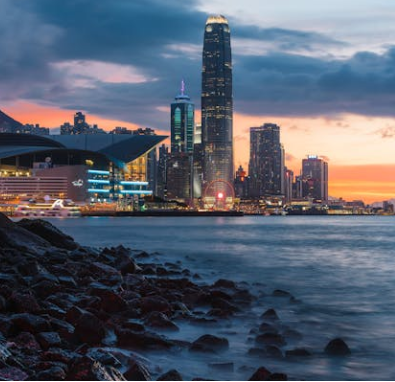 홍콩 3박4일 자유여행 일정표