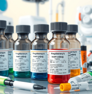 표준 항암치료제