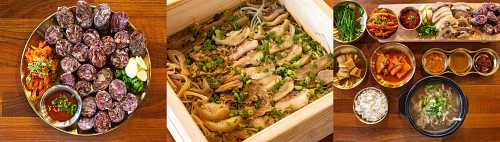 금옥정 더덕순대국