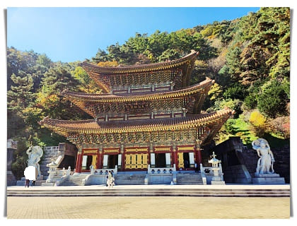 구인사 22