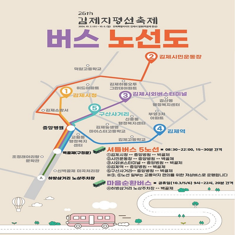 김제지평선축제