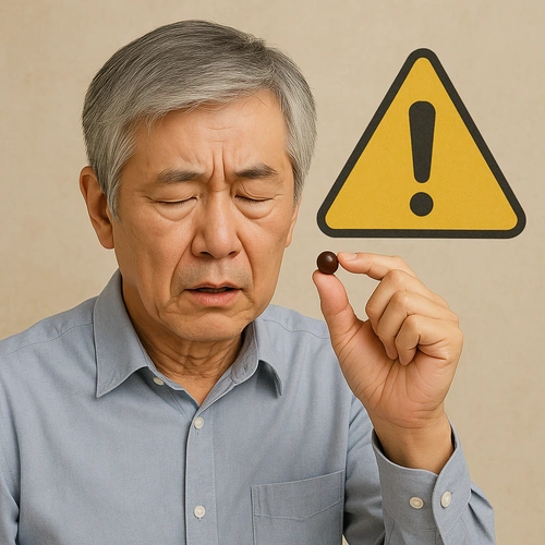 공진단 부작용과 안전한 복용 기준11