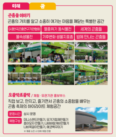 에그박사 2024 봉무공원 곤충 페스티벌