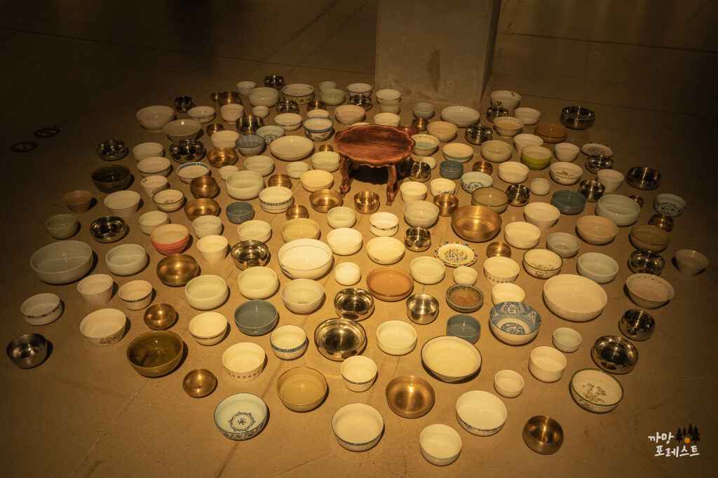 수원 시립 미술관 작품