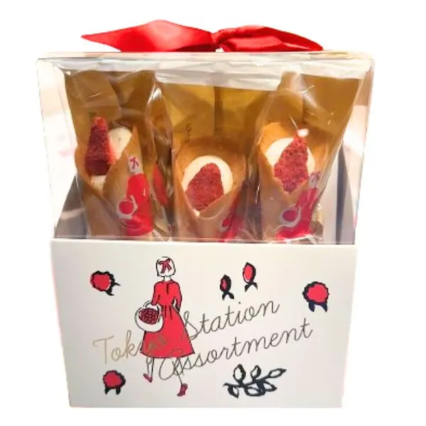 도쿄 한정 BOX(오드리)