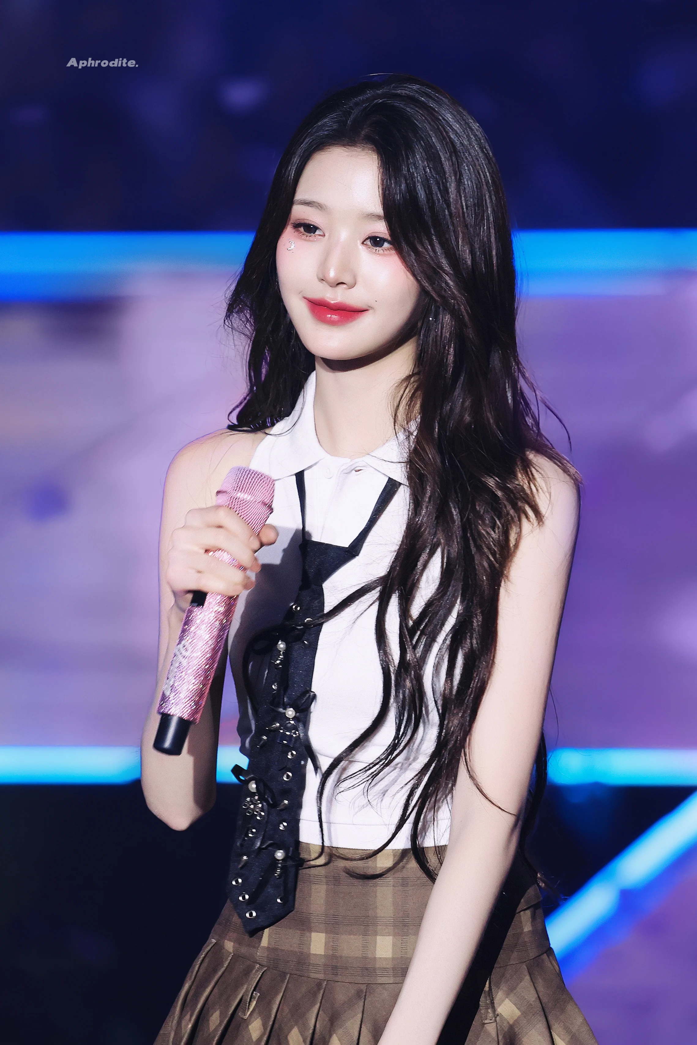 아이브 장원영 4K 컴퓨터 스마트폰 배경화면 16