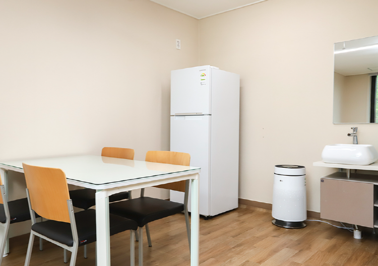 소백산 생태탐방원 4인실