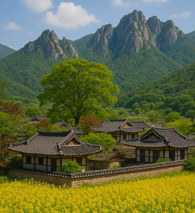강원도고성