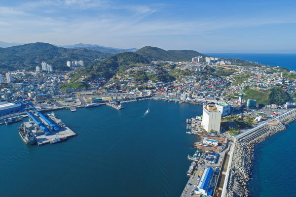 묵호 울릉도 배편시간표