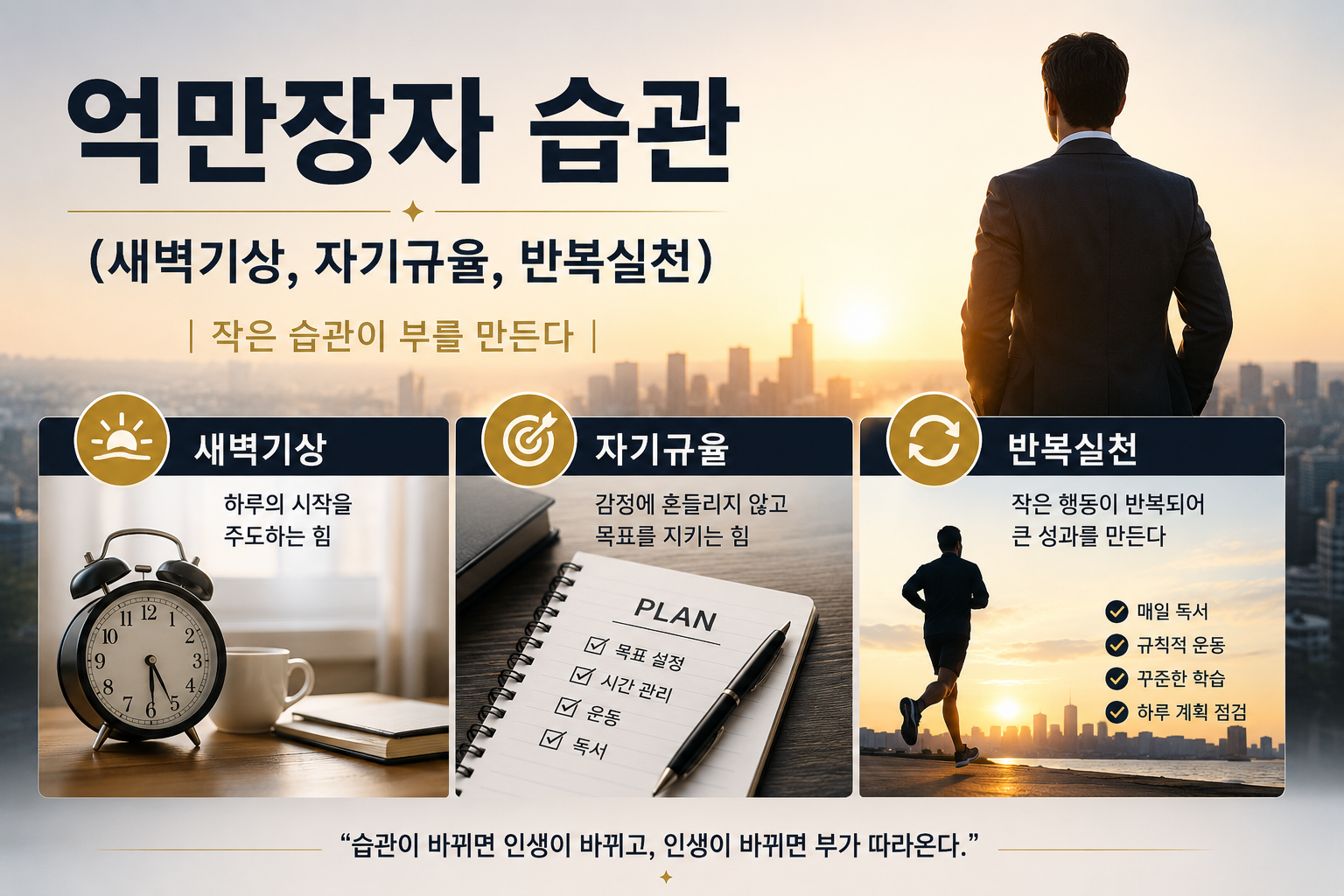 새벽기상