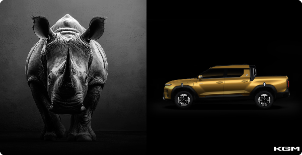 KG 모빌리티 무쏘 EV-1