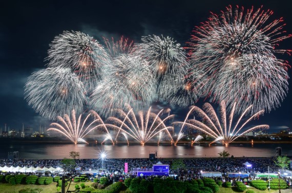 포항국제불빛축제(이미지출처:한국관광공사)