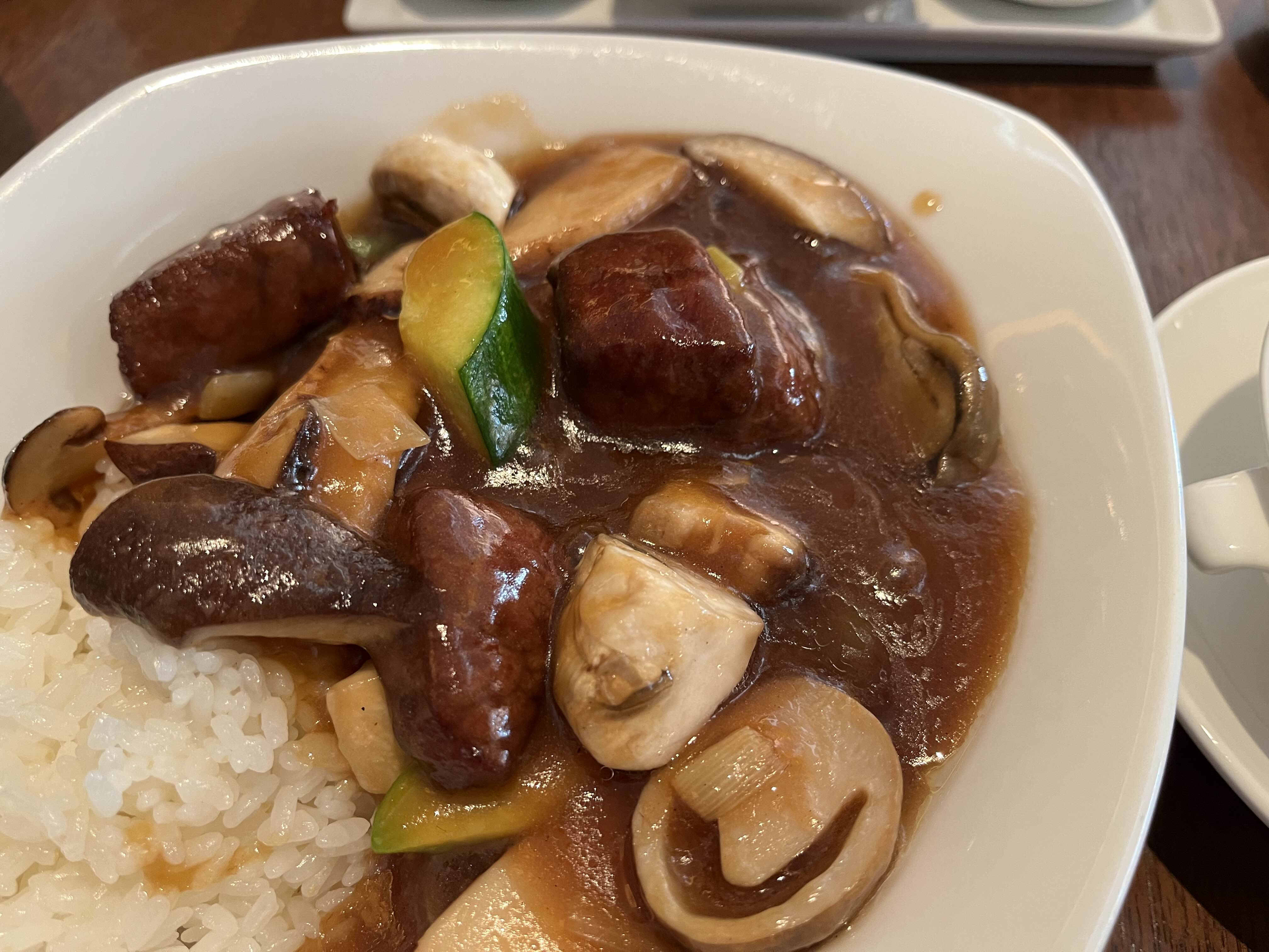 도림 식사