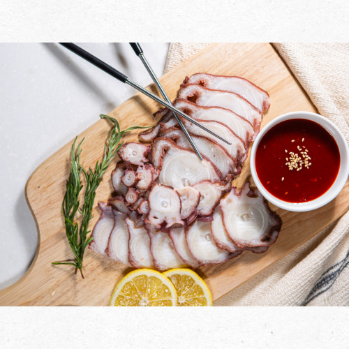 문어 요리 여름 제철 피로 회복 효과