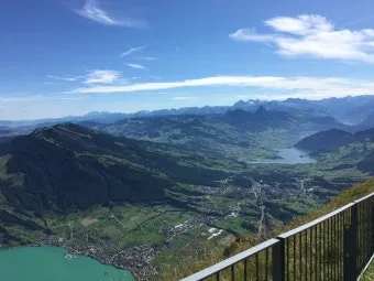 스위스 리기산 당일치기 유람선산악열차하이킹 완벽 코스 후기로 안내_27