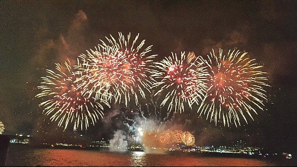 부산불꽃축제2025