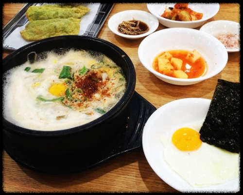 전주 한옥 마을 여행 맛집 삼백집 전주본점