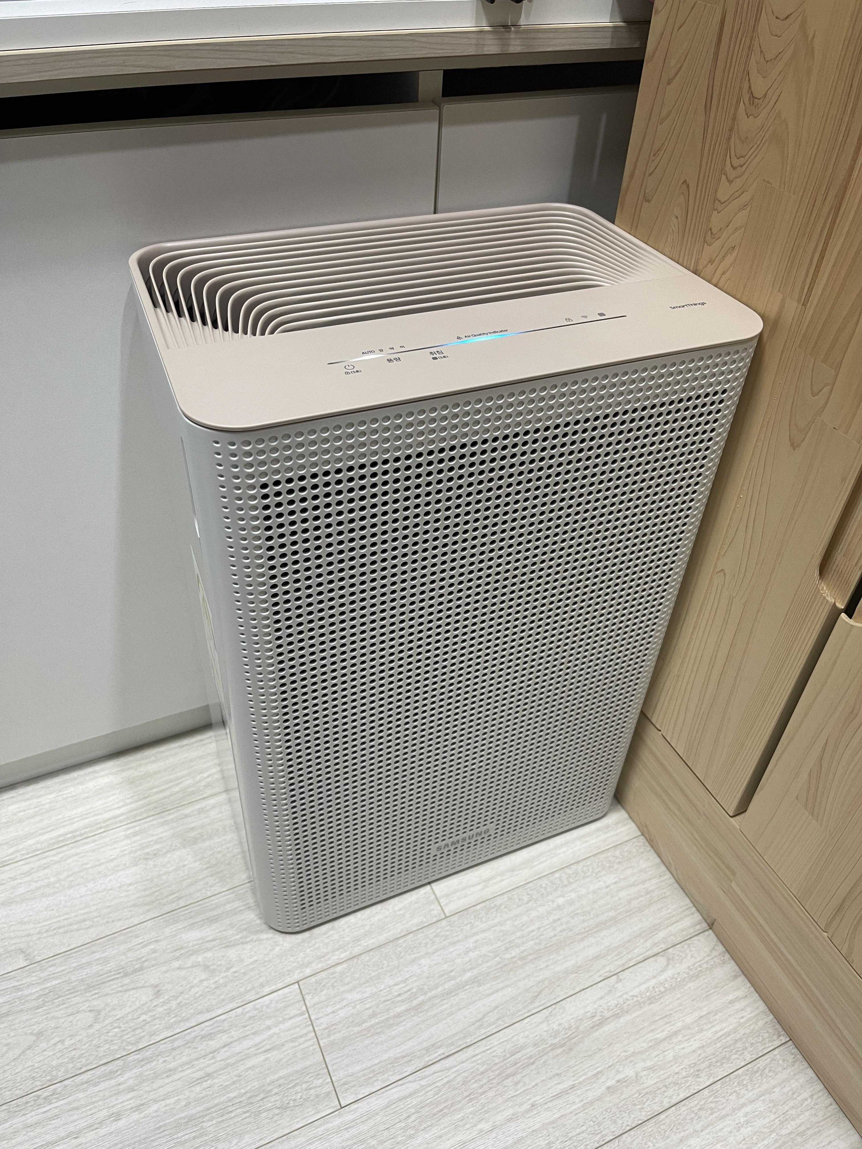 삼성 블루스카이 3100 공기청정기