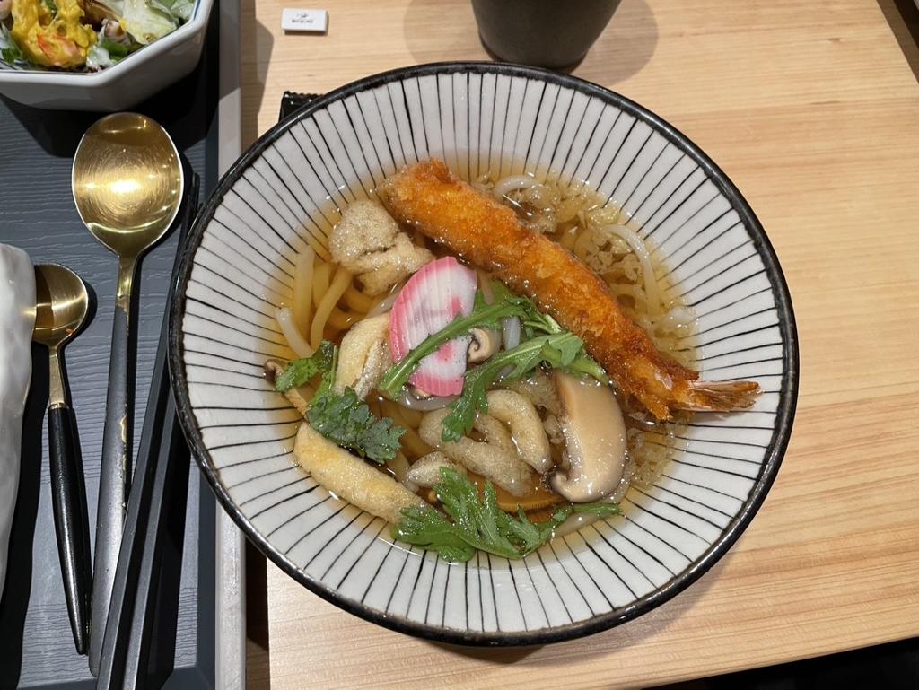 김씨마구로 우동