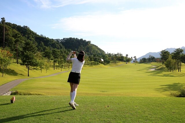 KLPGA 하이원리조트 여자오픈 