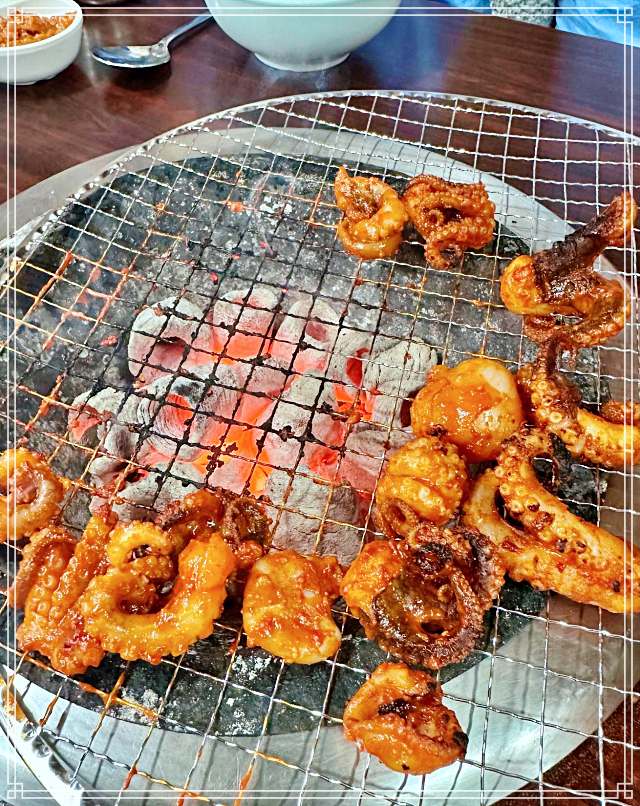 명동 충무로 맛집 미쉐린 가이드 47년 전통 주꾸미