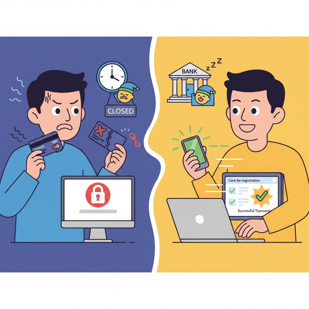 쿠팡 결제 안될 때 대처법 카드 상태..