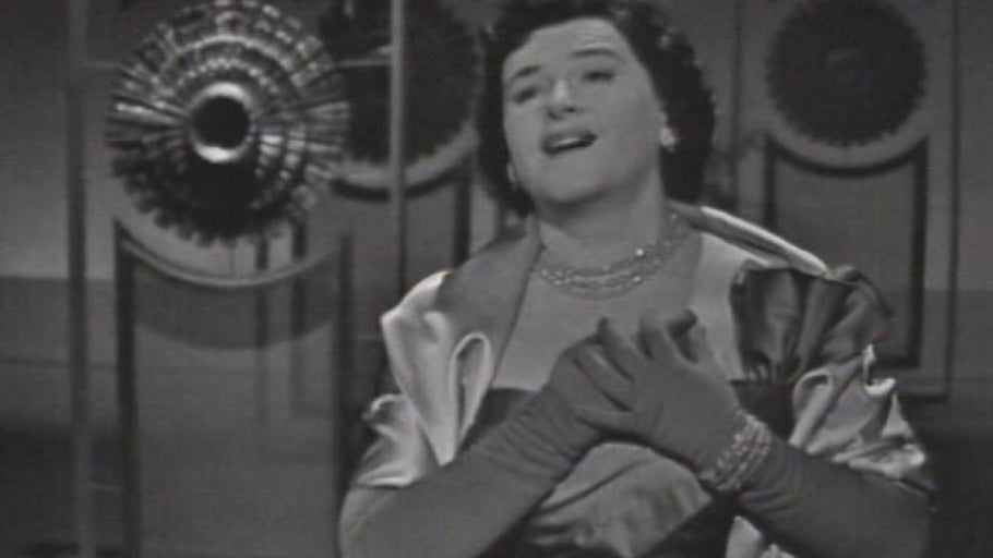 Vissi d’arte 공연 스틸