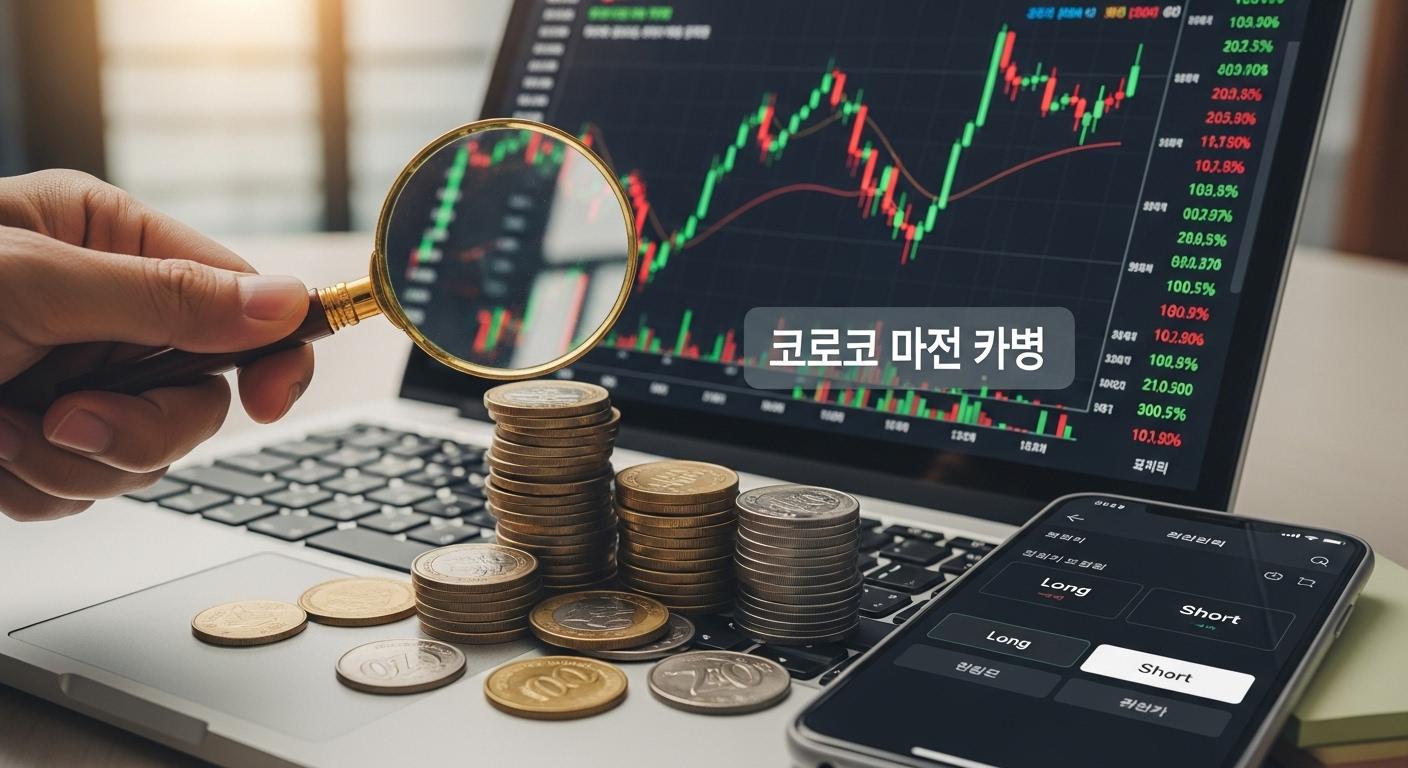 코인 레버리지 거래소 한국어