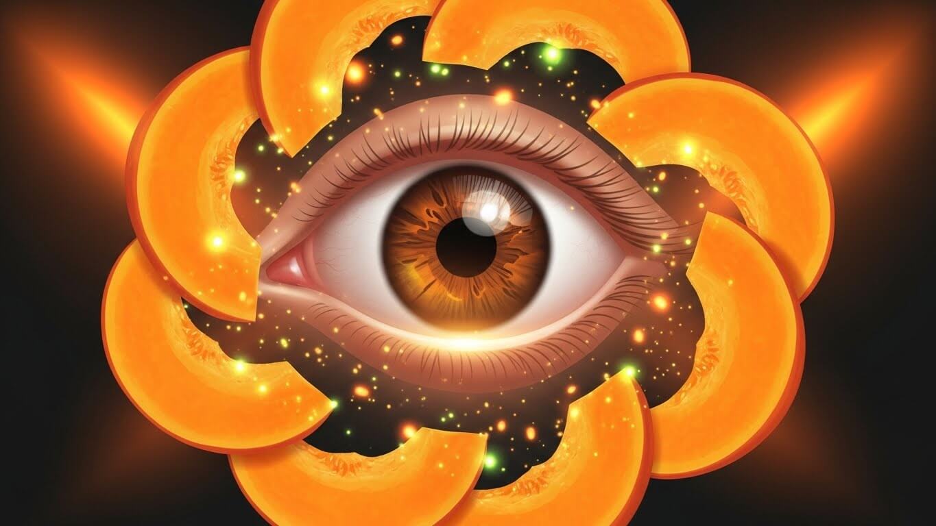 베타카로틴, 눈 건강을 지키는 항산화 파워