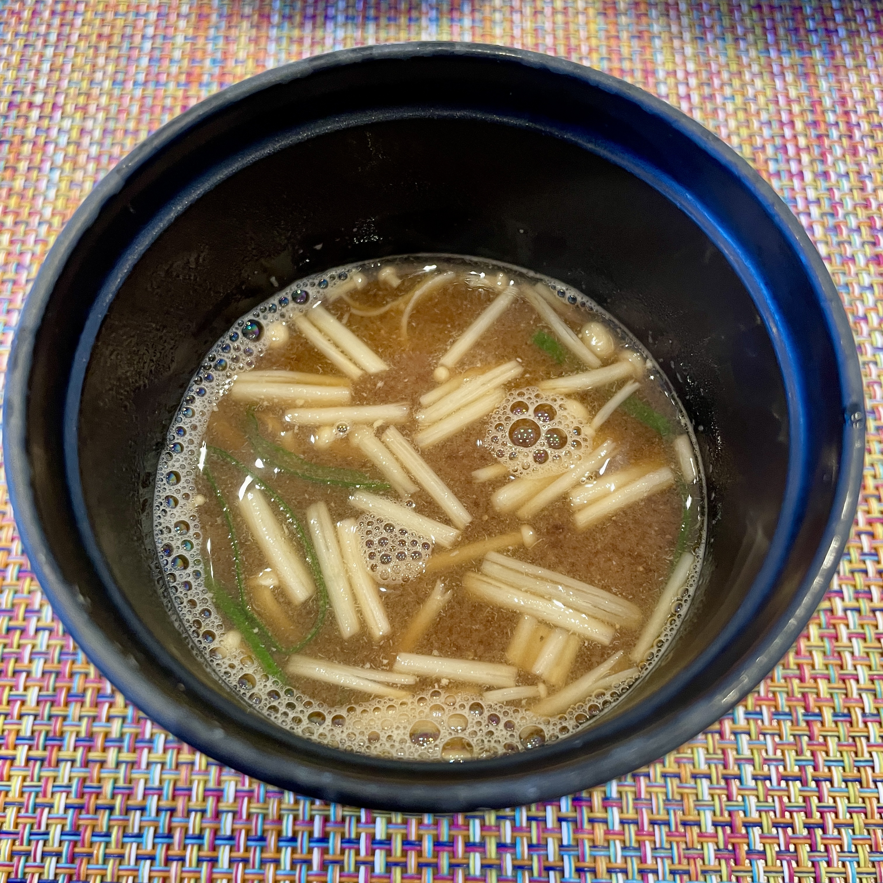 미소된장국