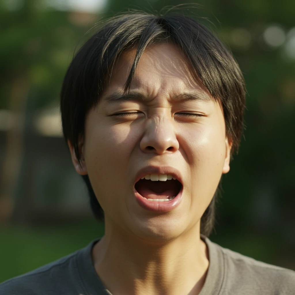 아나필락시스 쇼크