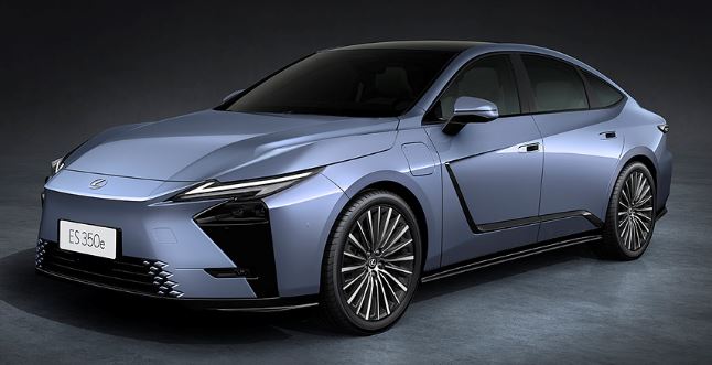 2026 렉서스 ES BEV