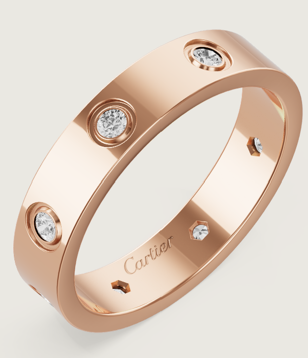 까르띠에 예물 반지