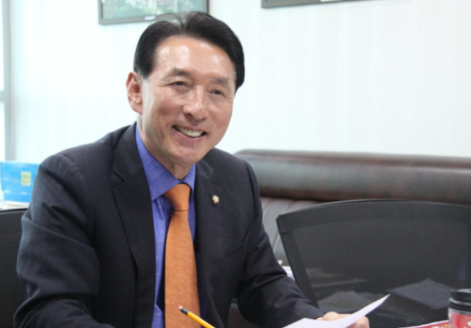 김석기 국회의원