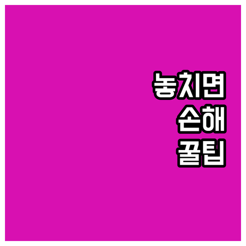 서천군 2025 인플루엔자 무료접종 ..