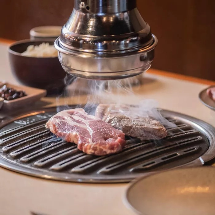 강남 돼지고기집 '꿉당'