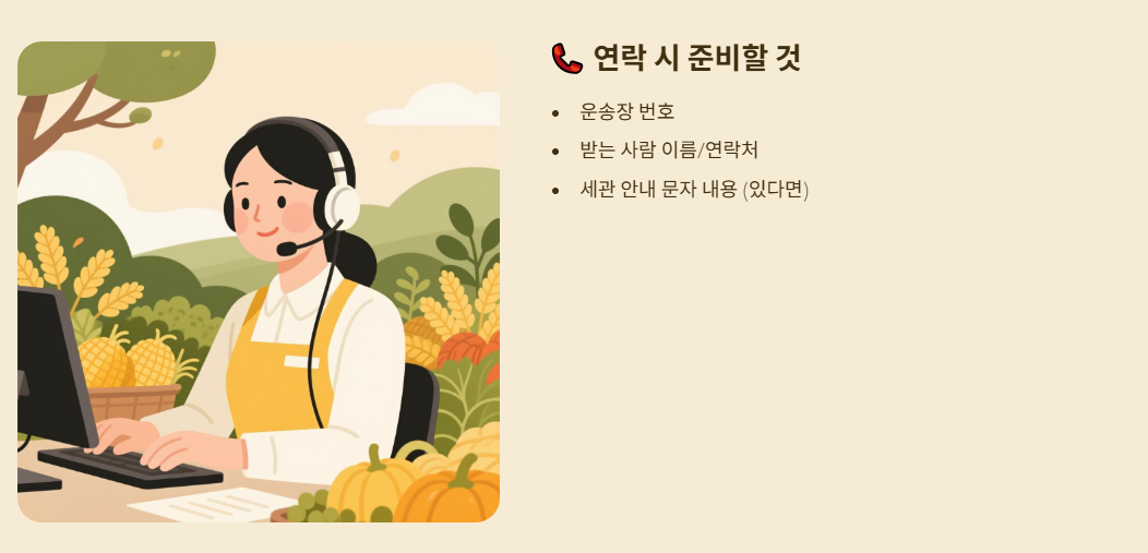 fedex 고객센터 문의