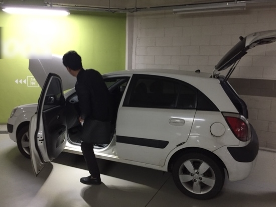 헤이딜러 폐차 후기