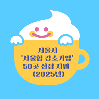 서울형 강소기업 지원