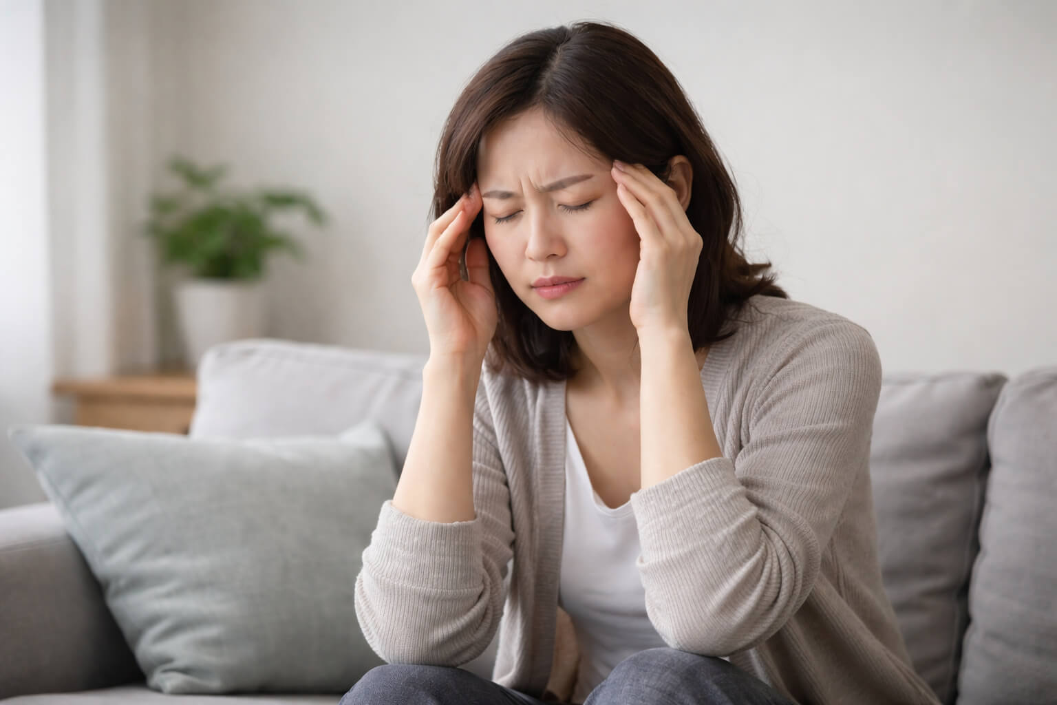 진통제 먹어도 두통이 안 나아질 때 체크 7가지