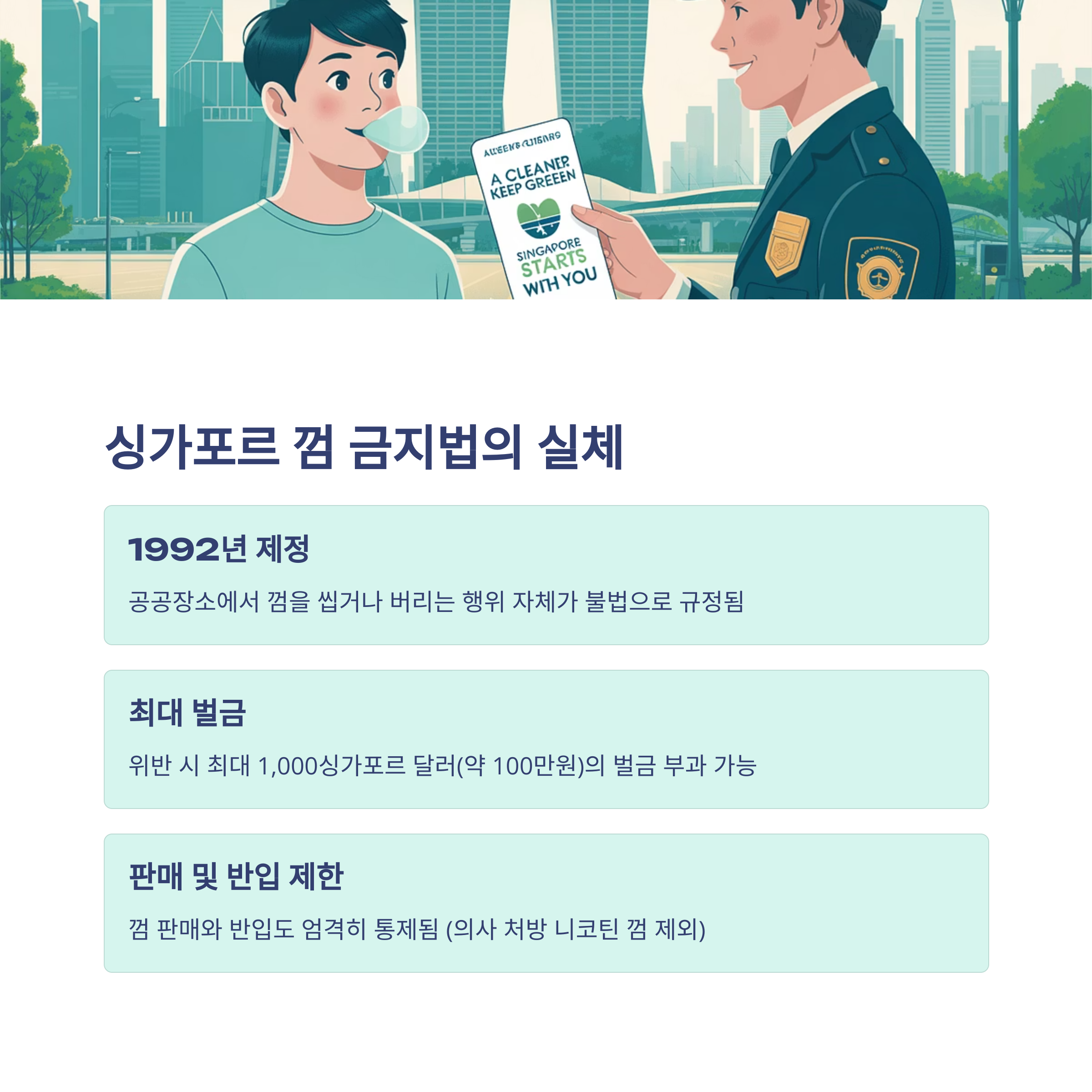 "전 세계에서 실제 존재하는 기묘한 법률 TOP 15 &ndash; 몰랐다간 벌금 낼 수도!"