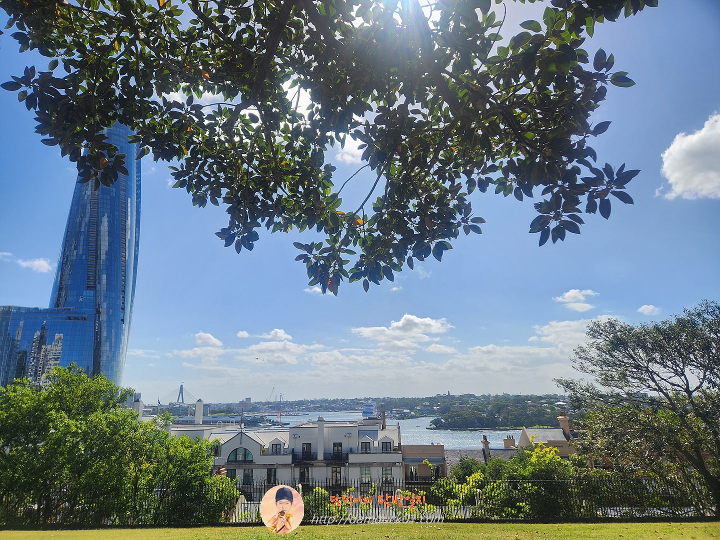 옵저버토리 힐 공원